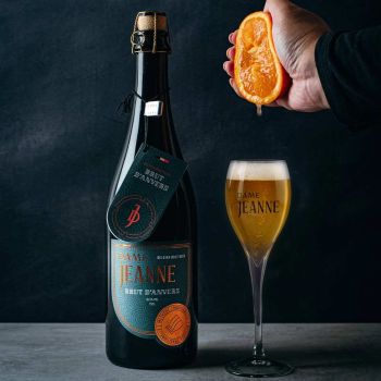 Dame Jeanne Brut Bier Brut Degustation Box