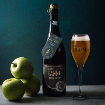 Dame Jeanne Brut Bier XXL Degustation Box