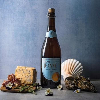 Dame Jeanne Brut Bier Brut Sur Lie Geschenkbox