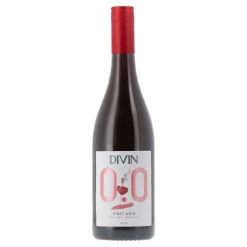 Divin Alkoholfritt rödvin Pinot Noir