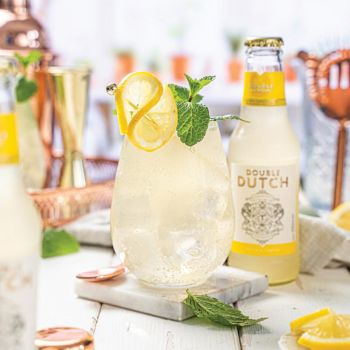 Das ultimative prickelnde Limoncello-Cocktail-Set