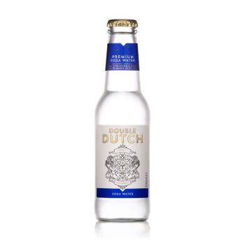 Double Dutch Soda Water - 200 ml