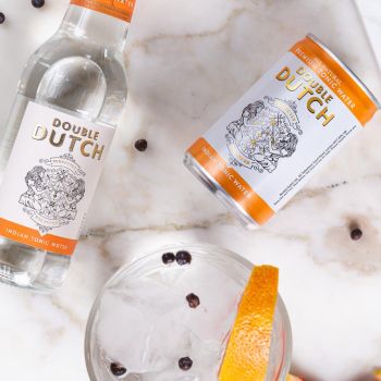 Personalisiertes Gin Tonic Cocktail-Set