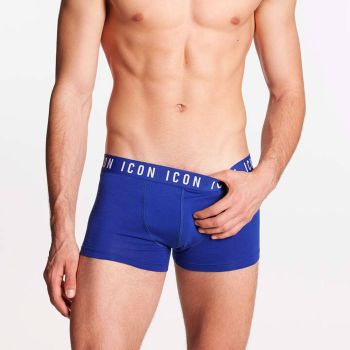 Dsquared2 Icon Boxershort - Blau