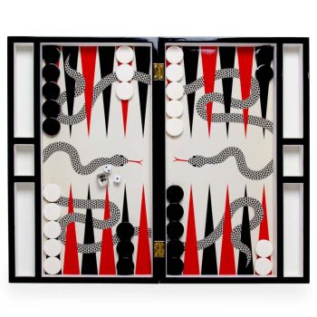 Jonathan Adler Eden Backgammon Set