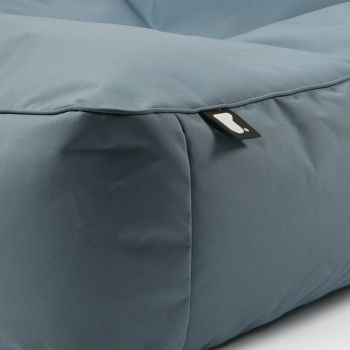 Extreme Lounging B-Bed Lounge-Sitzsack - Meeresblau