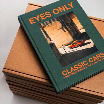Classic Cars Display Edition