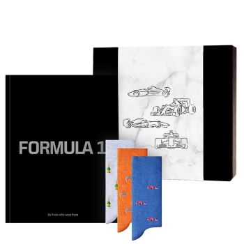 F1 Fanatic Gift Set