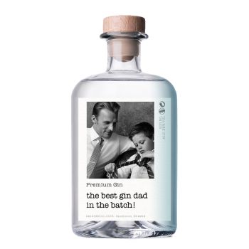 Personalised Premium Gin