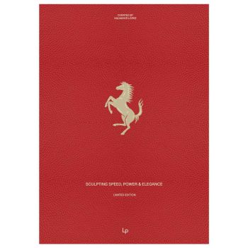 Ferrari: Sculpting Speed, Power & Elegance