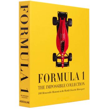 Assouline Formula 1: The Impossible Collection (2. Auflage)