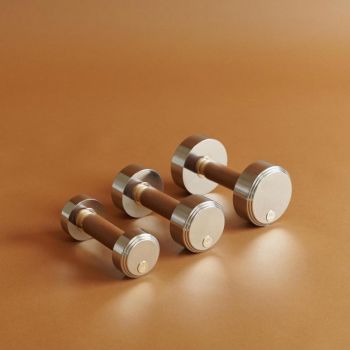 FOUNDY Essential Dumbbell Set - Camel