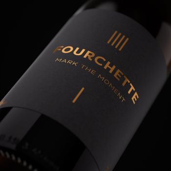 Fourchette gastronomisches Bier - 75 cl