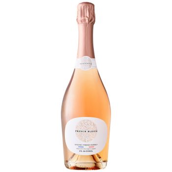 French Bloom Le Rose - Non-alcoholic Sparkling Wine 