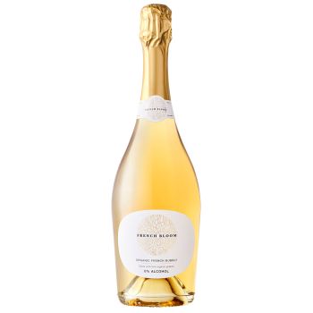 French Bloom - no alcohol sparkling wine