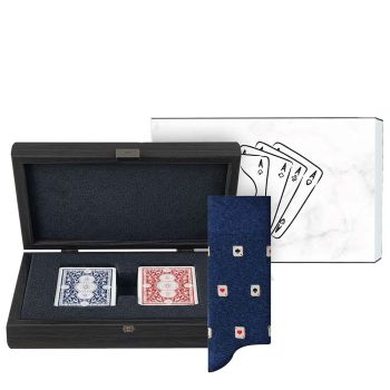 Deluxe Game Night Gift Set