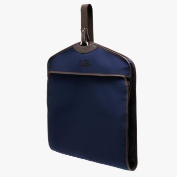Kleidertasche - Blau
