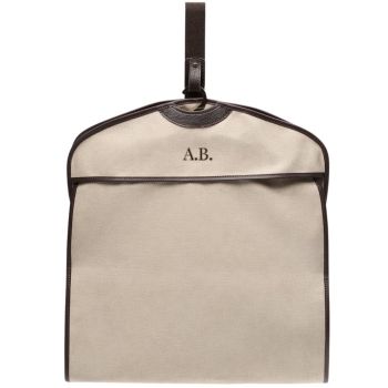 Garment Bag - Natural