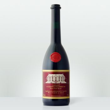 Genoels-Elderen Pinot Noir Rotwein