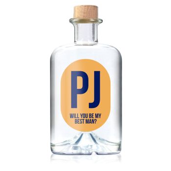 Personalisierter Premium-Gin