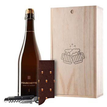 Die Geschenkbox für Bierliebhaber