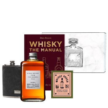 Das komplette Whisky-Geschenkset