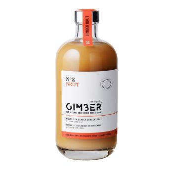 Gimber N°2 Brut - 500 ml