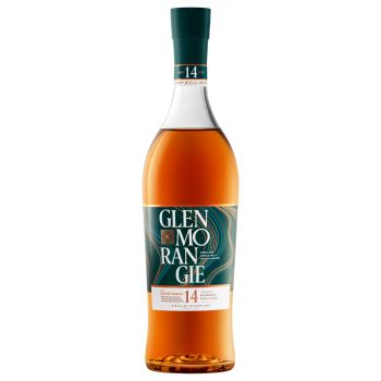 Glenmorangie Quinta Ruban 14 years whisky