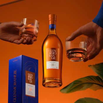Glenmorangie 18 år Whisky