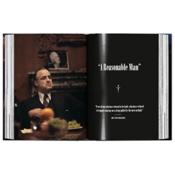 Taschen The Godfather Family Album. 40 Serien