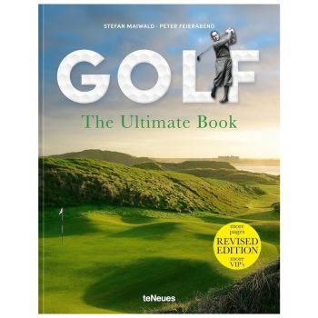 TeNeues Golf - The Ultimate Book: Revised Edition