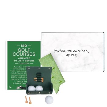 Golfer's Getaway Kit