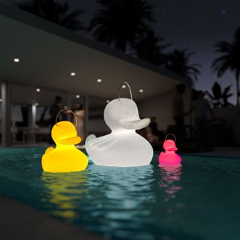 Goodnight Light The Duck Duck Lampe - Klein