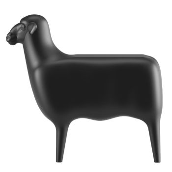 Goodnight Light SHEEP Seat - Black