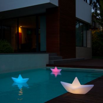 Goodnight Light Bootslampe