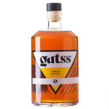Gutss Cuban Spiced