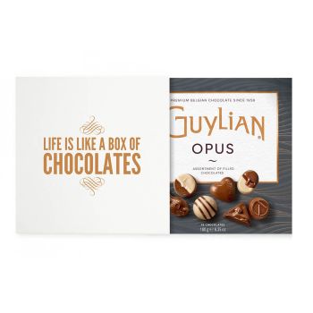 Guylian 'Opus' Pralinen
