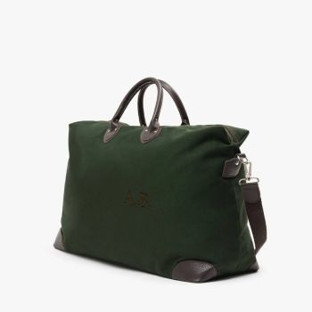 Harvard Reisetasche - Groß - Grün