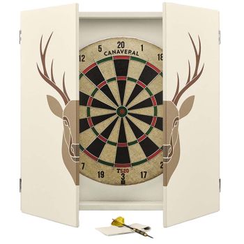 Hector Saxe Dart-Schrank - Elfenbein