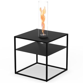 Höfats Fire Frame Lounge Bord Med Integreret Spin Air