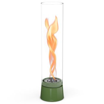 Höfats Spin Air Lantern Bio-Burner - Green