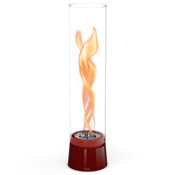 Höfats Spin Air Lantern Bio-Burner - Red