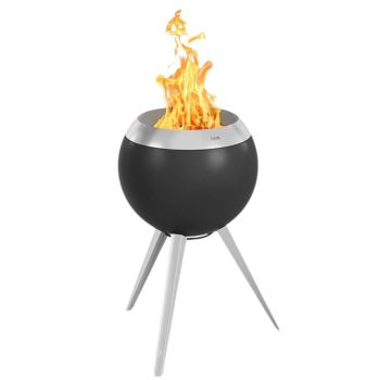Hofats Fire Basket Moon 45