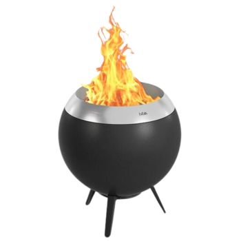Hofats Moon Fire Basket Low