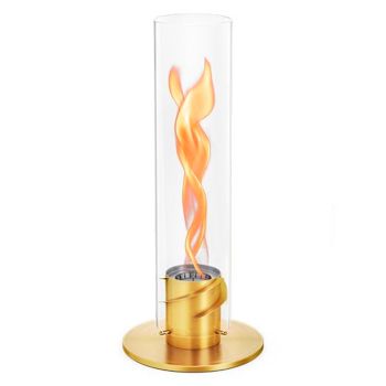 Höfats Spin Laterne Bio-Brenner - Gold