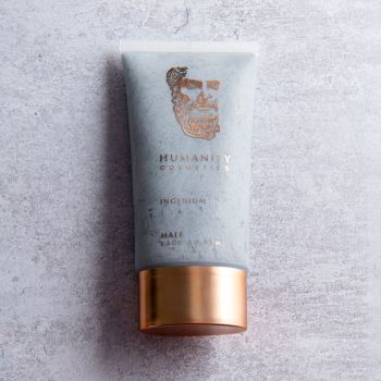 Humanity Cosmetics Gesichtspolitur