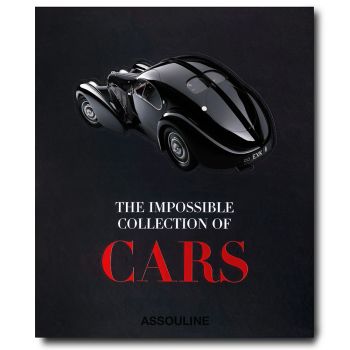 Assouline The Impossible Collection of Cars