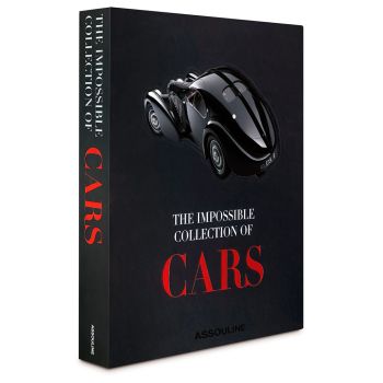 Assouline Die unmögliche Sammlung von Autos