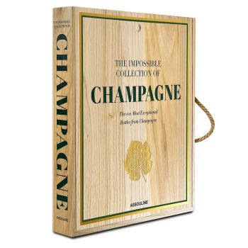 Assouline Die unmögliche Sammlung von Champagner