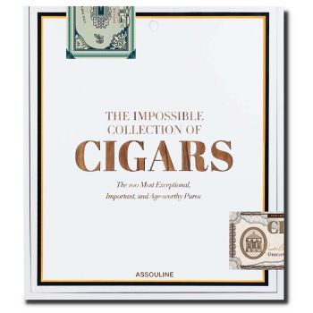 Assouline The Impossible Collection of Cigars